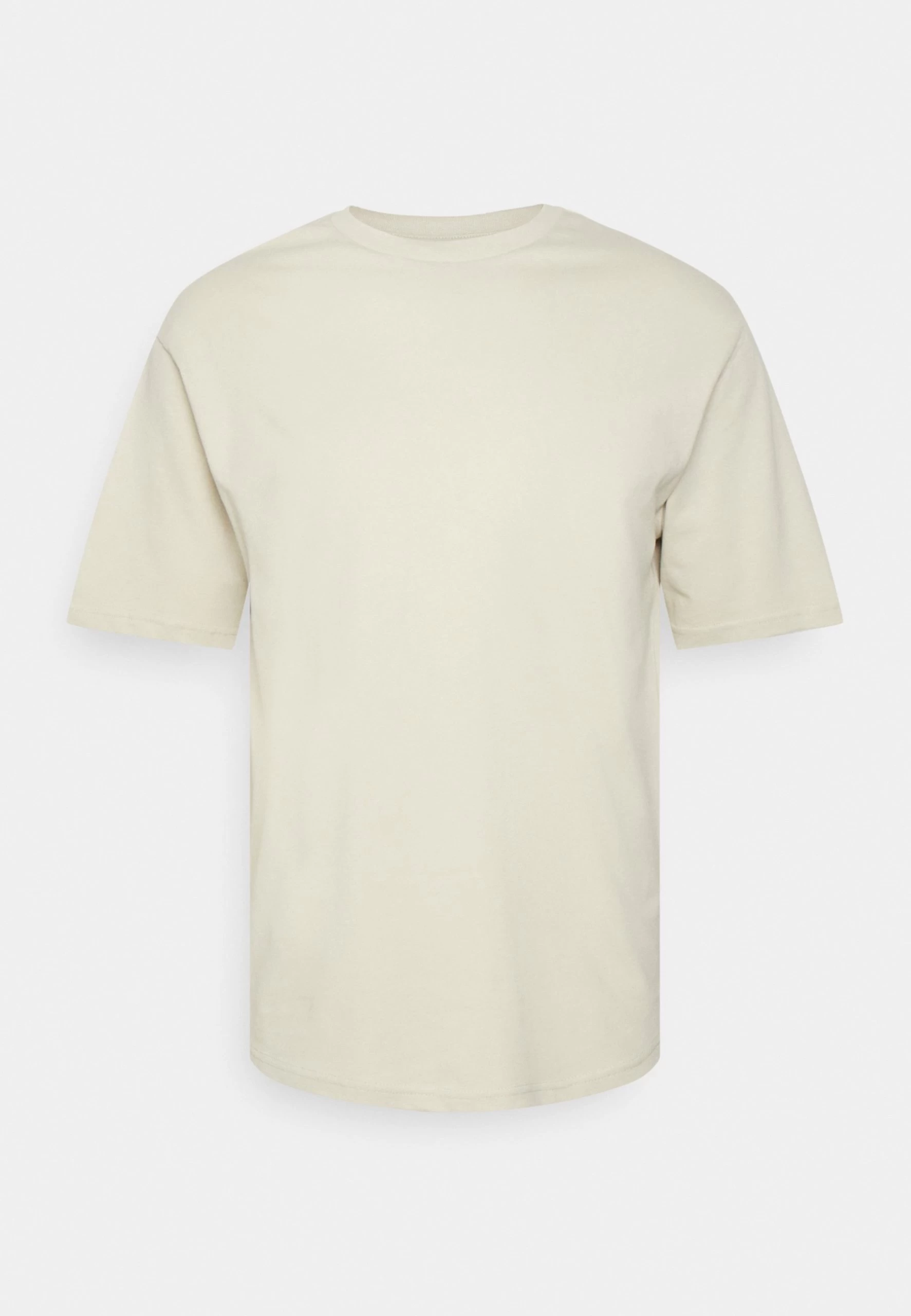 YOURTURN 3Pack Unisex - T-Shirt Basique - White/Off-White/Light Blue 3 YOURTURN 3Pack Unisex - T-Shirt Basique - White/Off-White/Light Blue – Image 3