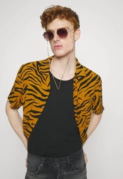 YOURTURN Genderless Resort - Chemise - Black 9 YOURTURN Genderless Resort - Chemise - Black -Mode-YOURTURN 48acc44811bf43d09c3968035f6f8ac4