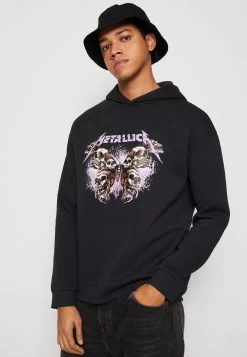 YOURTURN Metallica Unisex - Sweat À Capuche - Black 9 YOURTURN Metallica Unisex - Sweat À Capuche - Black -Mode-YOURTURN 48c95008560d4cc9af9ebce26d48a375