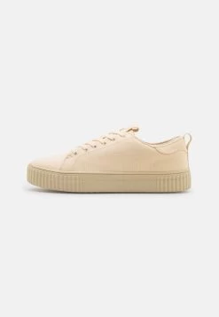 YOURTURN Unisex - Baskets Basses - Beige