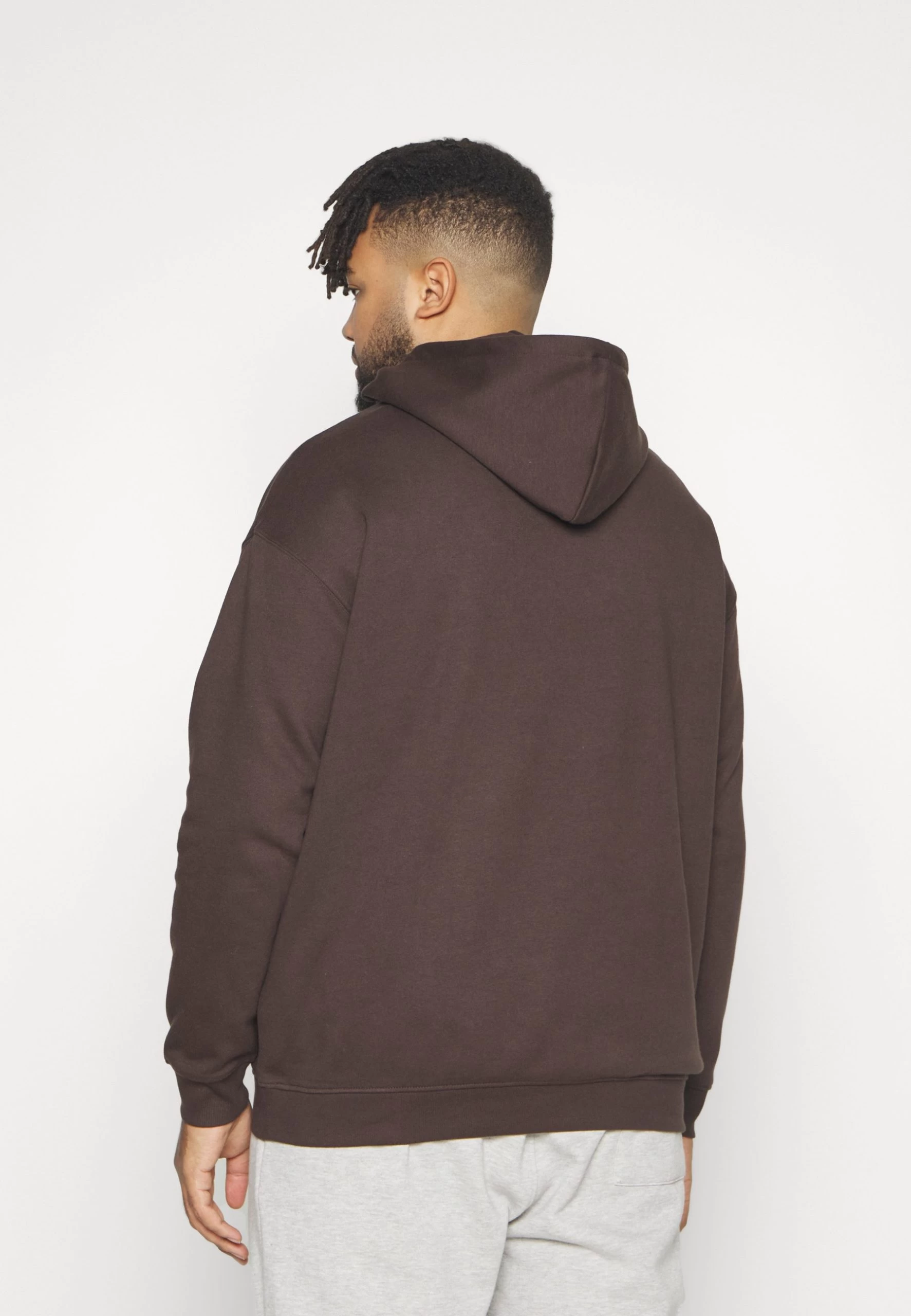 YOURTURN Hoodie Unisex - Sweat À Capuche - Brown 3 YOURTURN Hoodie Unisex - Sweat À Capuche - Brown – Image 3