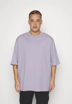 YOURTURN Unisex 3 Pack - T-Shirt Basique - White/Lilac/Black -Mode-YOURTURN 4b4995871a8d41e0a2cc0ef8283f97b5