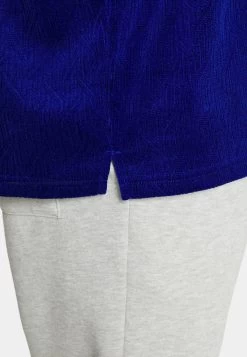 YOURTURN Unisex - T-Shirt Basique - Dark Blue -Mode-YOURTURN 4d3f8b1ec2954dd1b5a35ba30d0288a9