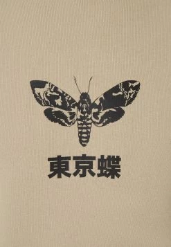 YOURTURN Unisex - Sweat À Capuche - Taupe -Mode-YOURTURN 4dd25d7f431c4b649945e2cee1657168