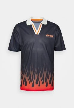 YOURTURN Unisex - Polo - Black 12 YOURTURN Unisex - Polo - Black -Mode-YOURTURN 4e250b7f18d84498ac44700f63fab60f