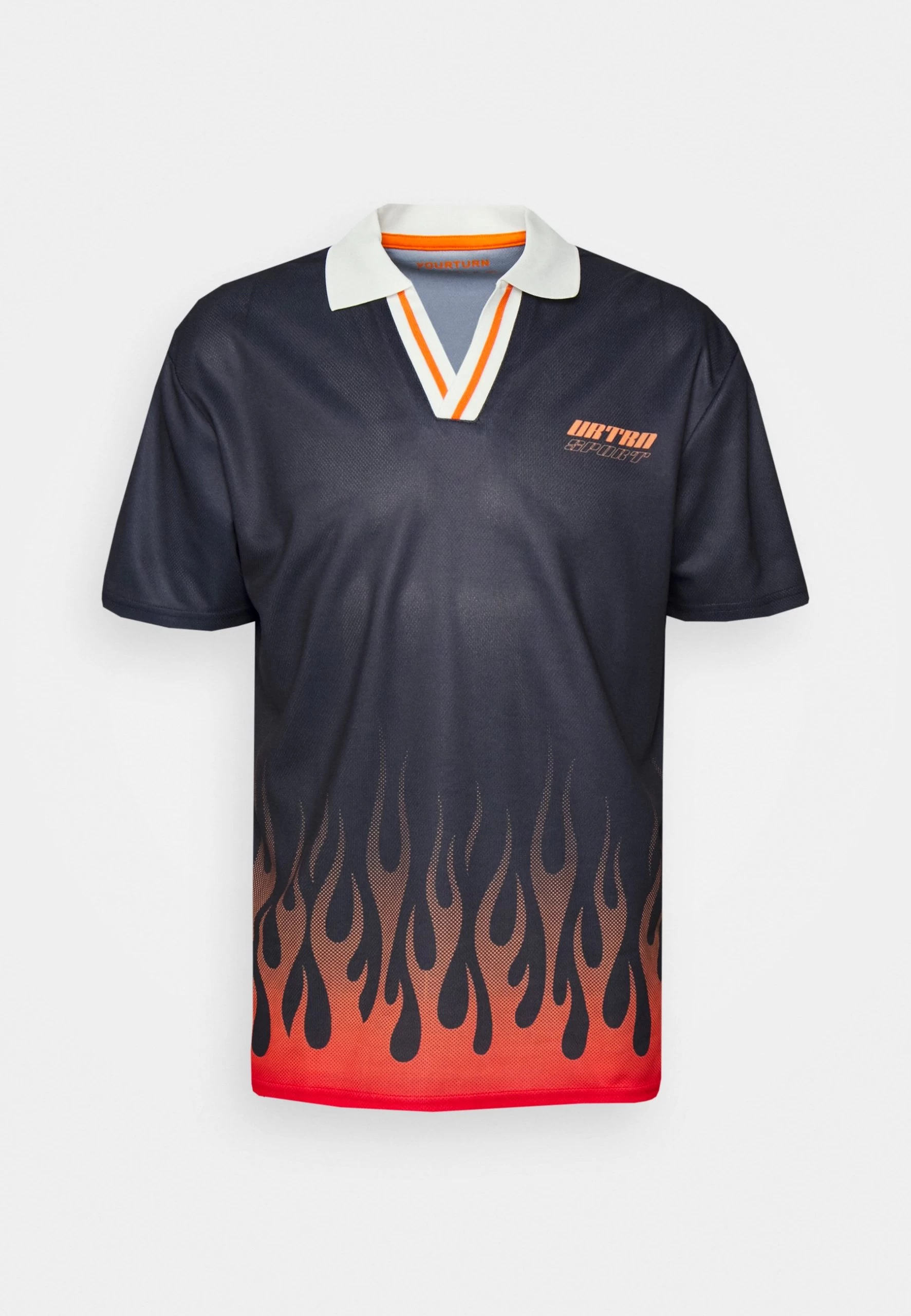 YOURTURN Unisex - Polo - Black 6 YOURTURN Unisex - Polo - Black – Image 6