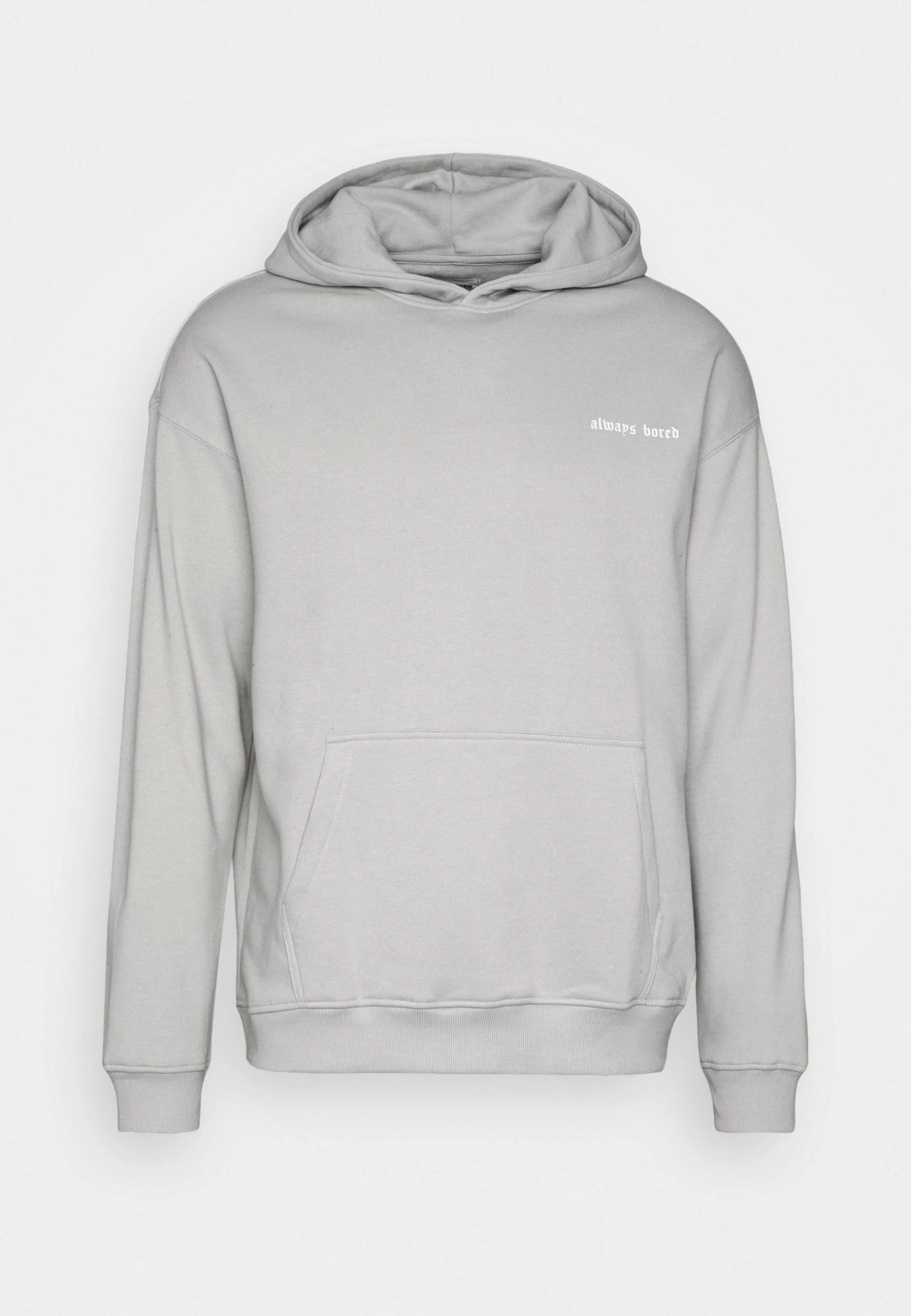 YOURTURN Unisex - Sweatshirt - Grey 5 YOURTURN Unisex - Sweatshirt - Grey – Image 5