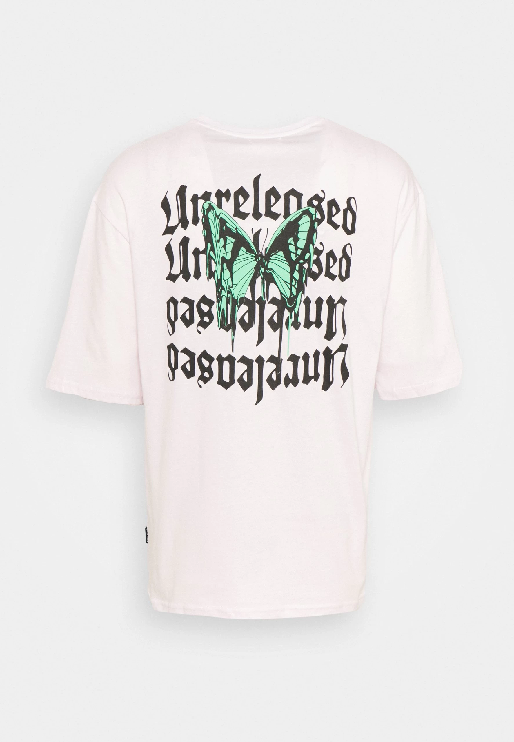 YOURTURN Unisex - T-Shirt Basique - Lilac 2 YOURTURN Unisex - T-Shirt Basique - Lilac – Image 2