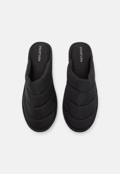 YOURTURN Unisex - Chaussons - Black 9 YOURTURN Unisex - Chaussons - Black -Mode-YOURTURN 4f380d71741b43a1b66ed75a3164cc8e