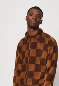 YOURTURN Unisex - Chemisier - Brown 9 YOURTURN Unisex - Chemisier - Brown -Mode-YOURTURN 4f9cfeb8bec64113944c041d055026a7