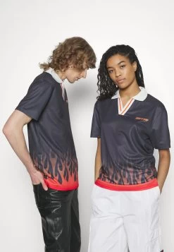 YOURTURN Unisex - Polo - Black