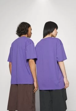 YOURTURN Unisex - T-Shirt Imprimé - Purple 9 YOURTURN Unisex - T-Shirt Imprimé - Purple -Mode-YOURTURN 5105eba818944f71be5b0fa9572b593e