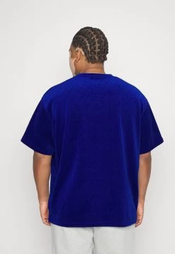 YOURTURN Unisex - T-Shirt Basique - Dark Blue -Mode-YOURTURN 53d26635a52a449aad96e3cb5e128c32