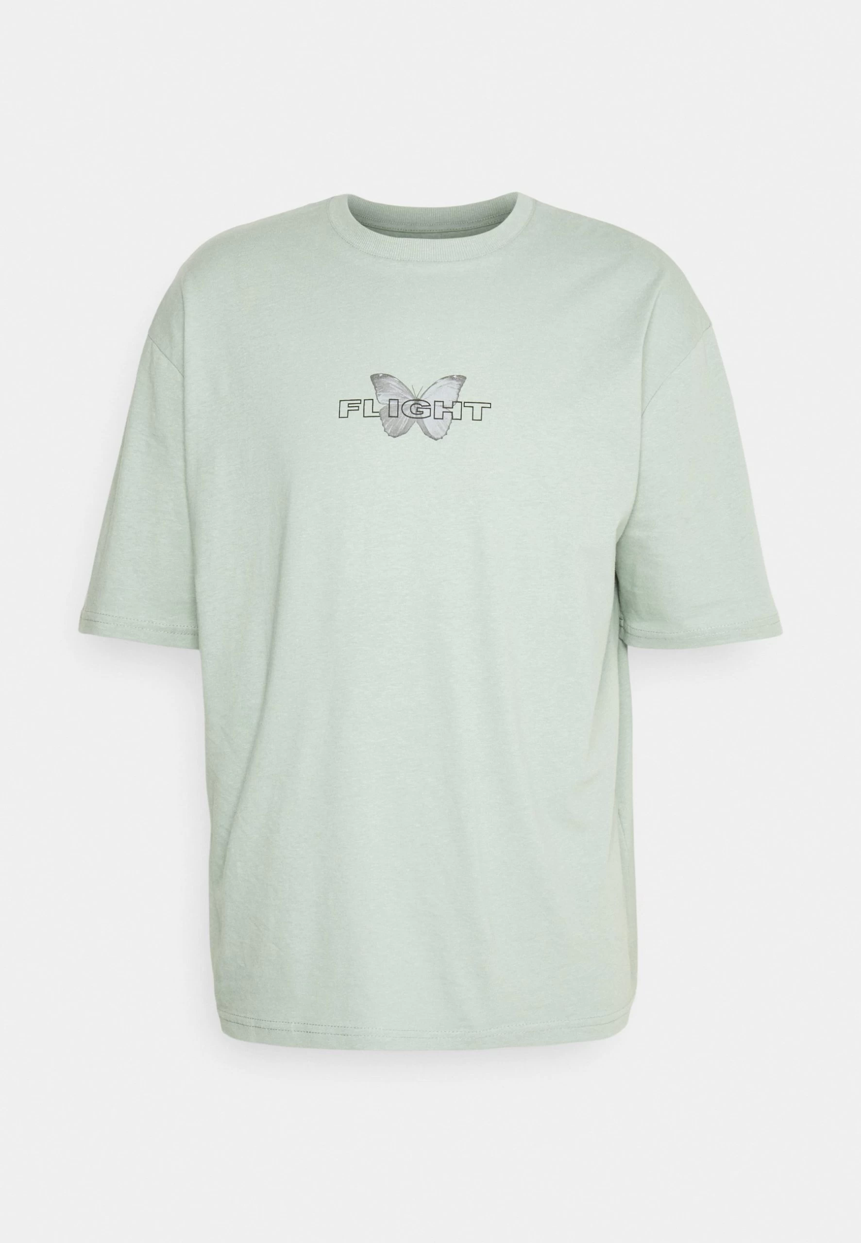 YOURTURN Unisex - T-Shirt Imprimé - Green 6 YOURTURN Unisex - T-Shirt Imprimé - Green – Image 6