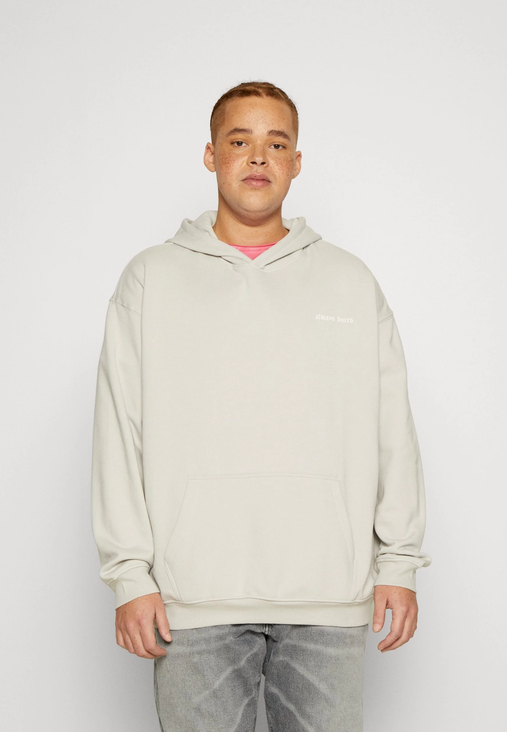 YOURTURN Hoodie Unisex - Sweat À Capuche - Grey 1 YOURTURN Hoodie Unisex - Sweat À Capuche - Grey