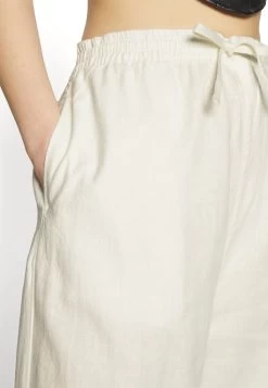 YOURTURN Genderless Parachute Unisex - Pantalon Classique - White -Mode-YOURTURN 550eb4063f7e4f1cbca9890550f66ec1