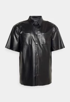 YOURTURN Unisex - Chemise - Black -Mode-YOURTURN 5564e6e423e54e98bea49b469dbe0269