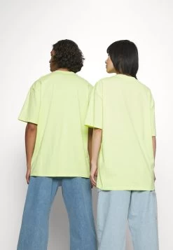 YOURTURN Unisex - T-Shirt Imprimé - Light Yellow 9 YOURTURN Unisex - T-Shirt Imprimé - Light Yellow -Mode-YOURTURN 569cd73638034c7ba267b2a74d7a7077