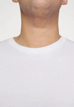 YOURTURN Unisex 3 Pack - T-Shirt Basique - White/Lilac/Black -Mode-YOURTURN 56bd1fb19d4640049ae231b62b69ecce