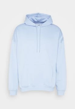 YOURTURN Super Oversized Unisex - Sweat À Capuche - Light Blue -Mode-YOURTURN 5927da11735046d2ba976d72206b3d25