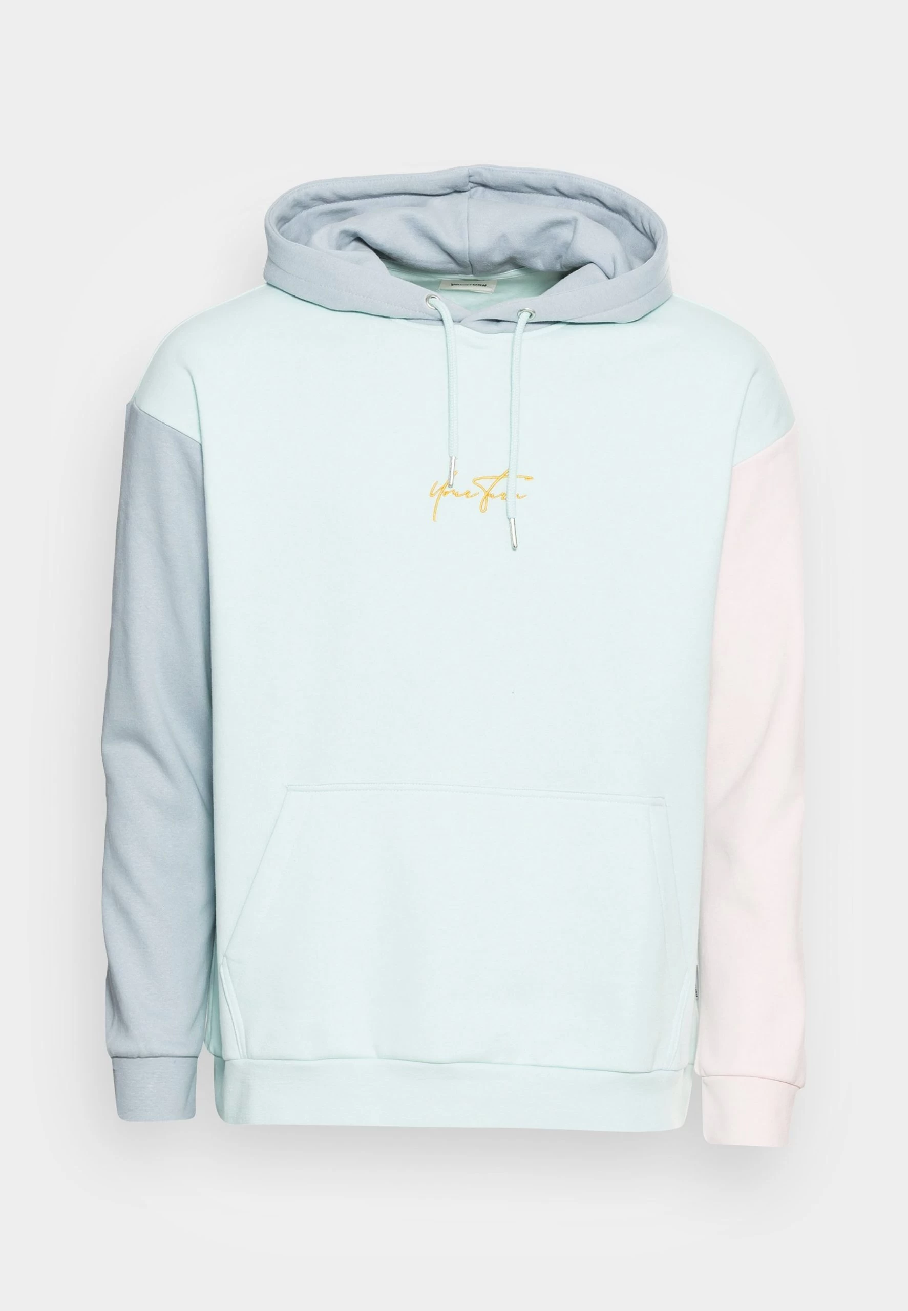 YOURTURN Unisex - Sweat À Capuche - Light Blue 4 YOURTURN Unisex - Sweat À Capuche - Light Blue – Image 4