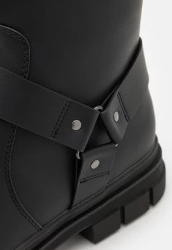 YOURTURN Unisex - Bottines - Black 11 YOURTURN Unisex - Bottines - Black -Mode-YOURTURN 59370fa640734bb4a224ed80b489c7a3