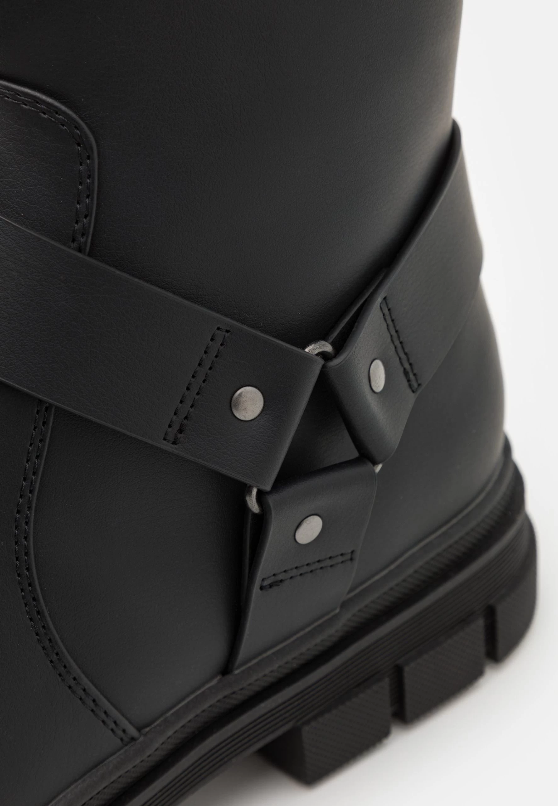 YOURTURN Unisex - Bottines - Black 6 YOURTURN Unisex - Bottines - Black – Image 6