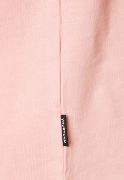 YOURTURN 3Pack Unisex - T-Shirt Basique - Black/Pink/Green -Mode-YOURTURN 5950f52a242647febd415e62777ec856