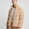 YOURTURN Veste D'Hiver - Camel