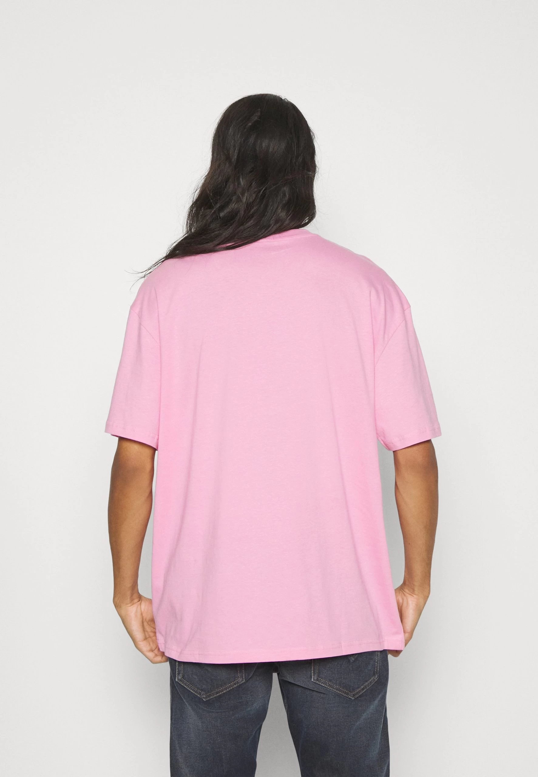 YOURTURN Unisex 2 Pack - T-Shirt Imprimé - Brown Pink 3 YOURTURN Unisex 2 Pack - T-Shirt Imprimé - Brown Pink – Image 3