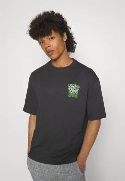 YOURTURN Snake Desire Tee Unisex - T-Shirt Imprimé - Dark Grey 11 YOURTURN Snake Desire Tee Unisex - T-Shirt Imprimé - Dark Grey -Mode-YOURTURN 5ad341d67396466f866a6d47e7968c11