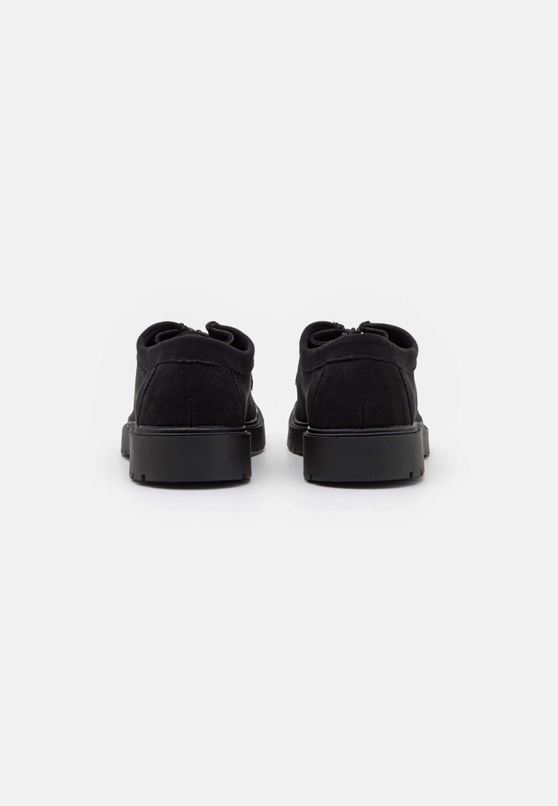 YOURTURN Unisex - Chaussures À Lacets - Black 3 YOURTURN Unisex - Chaussures À Lacets - Black – Image 3