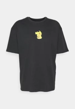 YOURTURN Pokemon Pikachu Unisex - T-Shirt Imprimé - Black 10 YOURTURN Pokemon Pikachu Unisex - T-Shirt Imprimé - Black -Mode-YOURTURN 5dbf378771b9411d9980e13aae37f94e