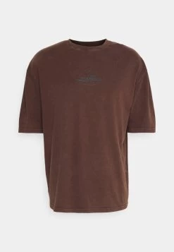 YOURTURN Unisex - T-Shirt Imprimé - Dark Brown 10 YOURTURN Unisex - T-Shirt Imprimé - Dark Brown -Mode-YOURTURN 5e62e337234d4c738c1e9575b91cc5fb