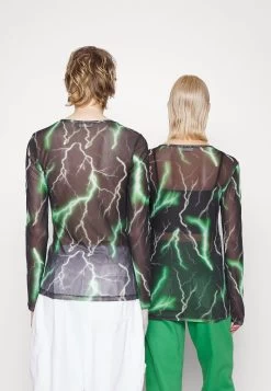 YOURTURN Unisex - T-Shirt À Manches Longues - Black 8 YOURTURN Unisex - T-Shirt À Manches Longues - Black -Mode-YOURTURN 5ec700df3d4a4ac6b8b9c0c4d33e0a43