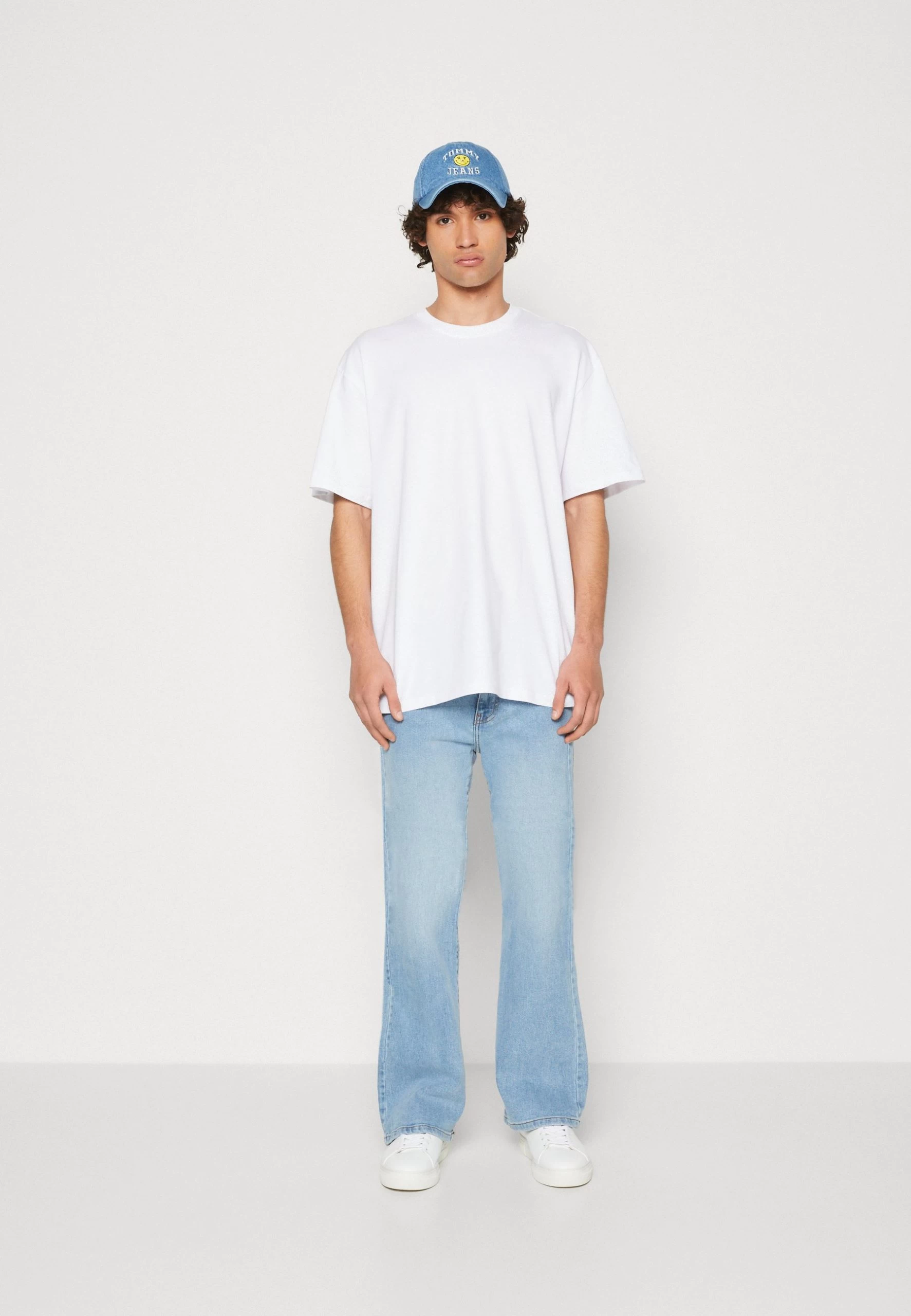 YOURTURN Unisex - Jean Bootcut - Blue 2 YOURTURN Unisex - Jean Bootcut - Blue – Image 2