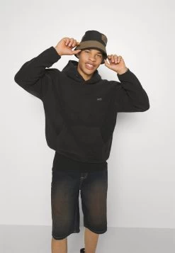 YOURTURN Unisex - Short En Jean - Dark Blue Denim -Mode-YOURTURN 610c8f03f0064de38bb831fee57d0288