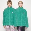 YOURTURN Unisex - Veste Polaire - Green