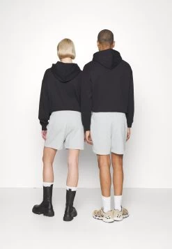 YOURTURN Unisex - Short - Light Grey -Mode-YOURTURN 616fd1b8e0f14db2b646799fe55d007d