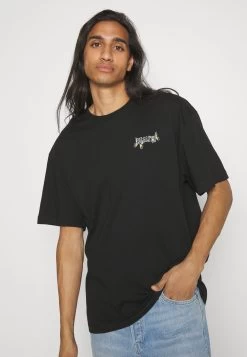 YOURTURN Unisex - T-Shirt Imprimé - Black 9 YOURTURN Unisex - T-Shirt Imprimé - Black -Mode-YOURTURN 627b8fec7307423b8ddf53c31fbbe50a