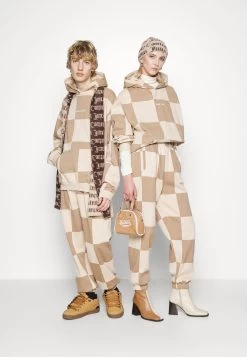 YOURTURN Unisex - Pantalon De Survêtement - Beige -Mode-YOURTURN 62ef6fc67338482d83443d5888a126b1