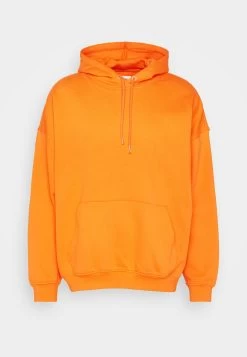 YOURTURN Super Oversized Unisex - Sweat À Capuche - Orange -Mode-YOURTURN 63b3d0d859ac43adaf99eaffd335820e