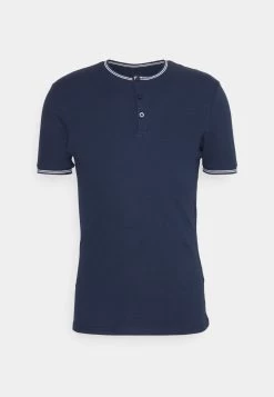 YOURTURN Unisex - T-Shirt Basique - Dark Blue 10 YOURTURN Unisex - T-Shirt Basique - Dark Blue -Mode-YOURTURN 649fd3bd5cfa4f54a8d92782f1194fb6