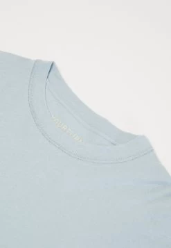 YOURTURN Unisex - T-Shirt Basique - Blue 18 YOURTURN Unisex - T-Shirt Basique - Blue -Mode-YOURTURN 64a7d2e16a5d452690f9009f31271866