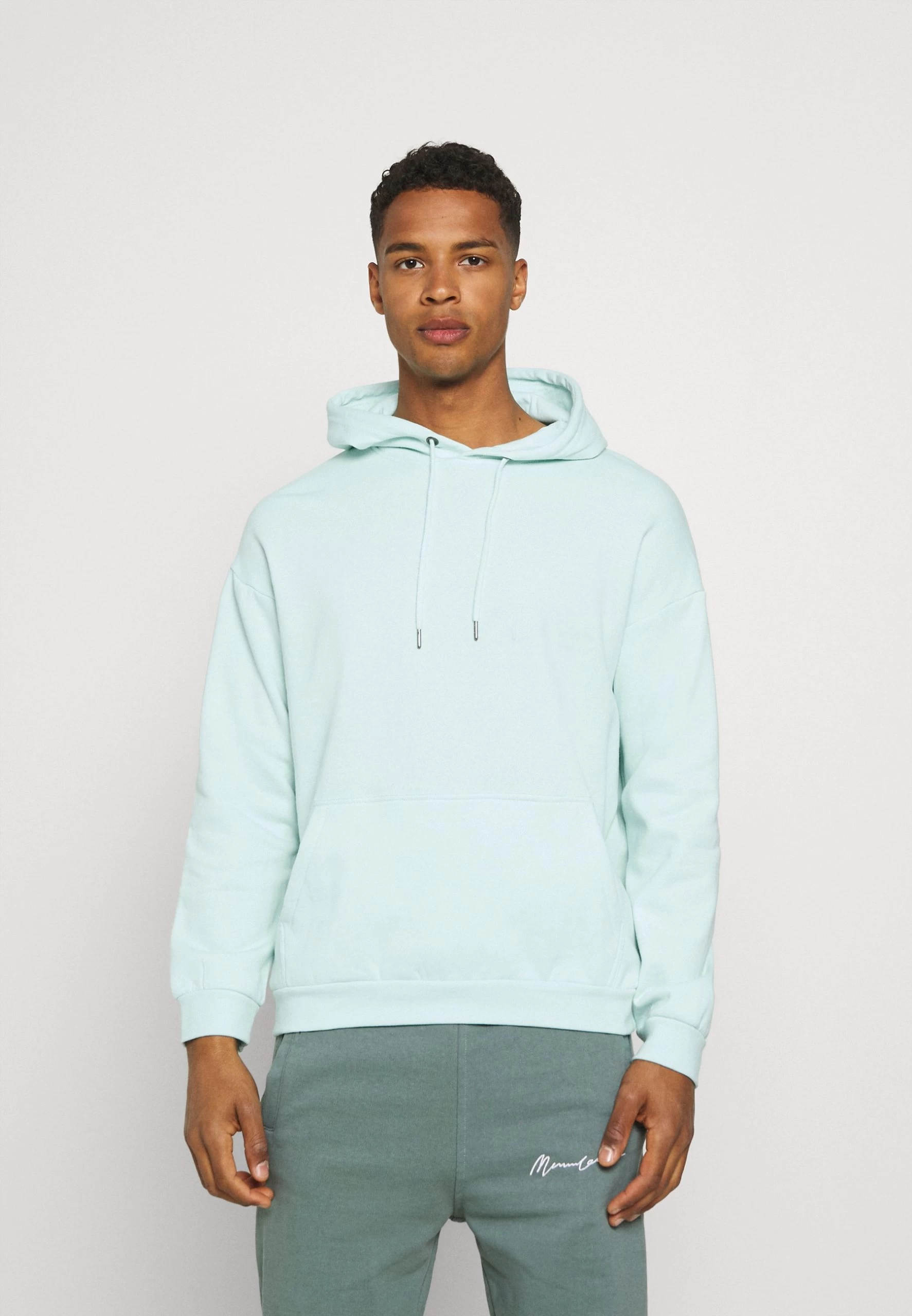 YOURTURN 2 Pack Unisex - Sweat À Capuche - Black/Mint 4 YOURTURN 2 Pack Unisex - Sweat À Capuche - Black/Mint – Image 4