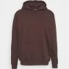 YOURTURN Unisex - Sweat À Capuche - Brown