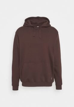 YOURTURN Unisex - Sweat À Capuche - Brown