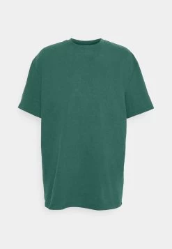 YOURTURN Unisex - T-Shirt Basique - Dark Green -Mode-YOURTURN 66aa269981f04c16b82946940ecbea12