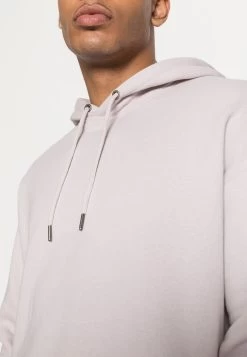 YOURTURN Hoodie Unisex - Sweatshirt - Light Grey -Mode-YOURTURN 6728dd5e2c21481780f980b8d48b19fa