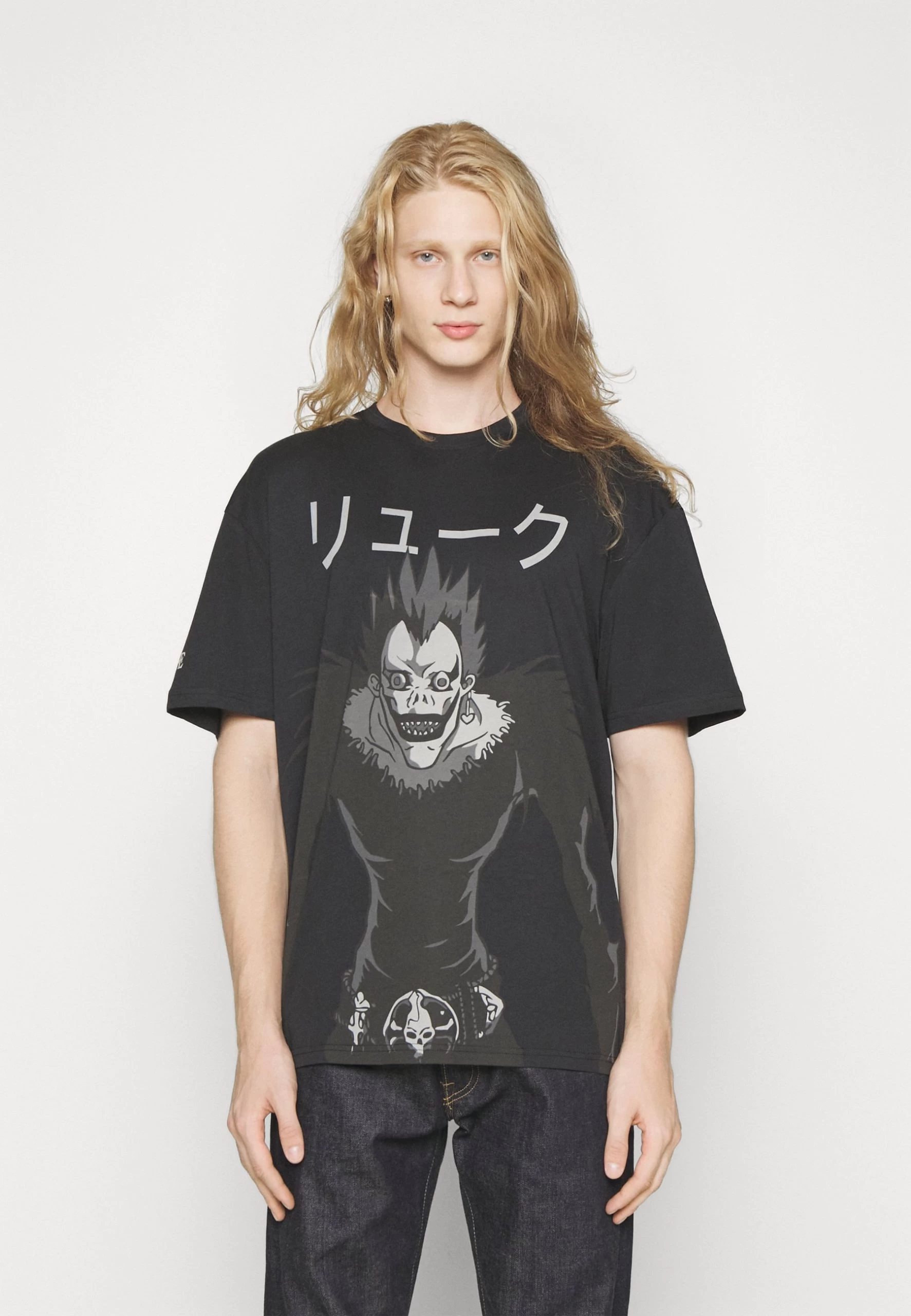 YOURTURN Death Note Unisex - T-Shirt Imprimé - Black 1 YOURTURN Death Note Unisex - T-Shirt Imprimé - Black